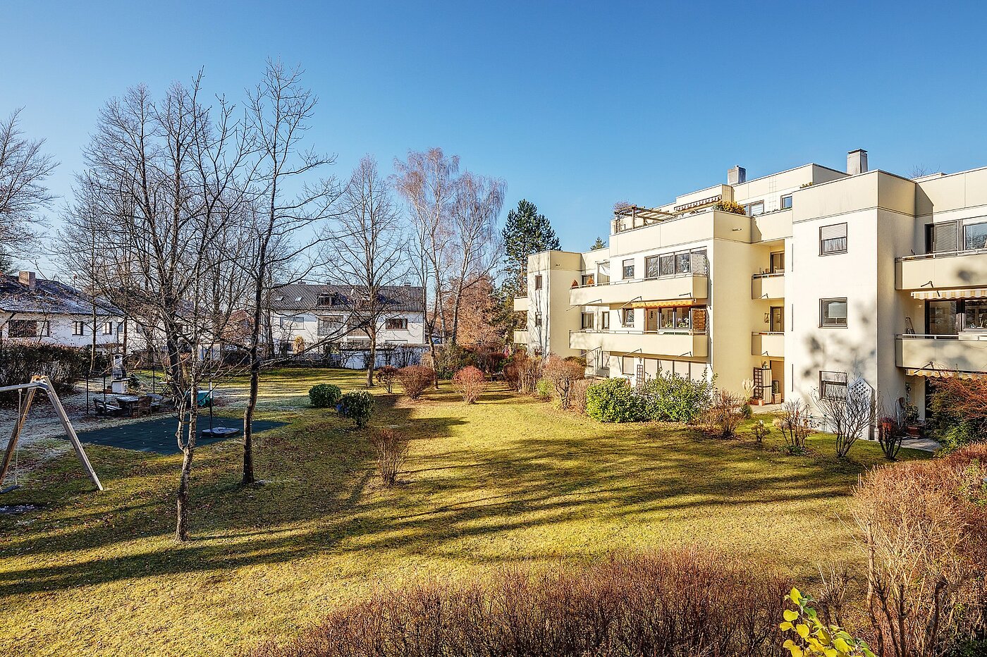 Apartment with 4 room | Eichenau | 1911ML12 | ...Spielplatz
