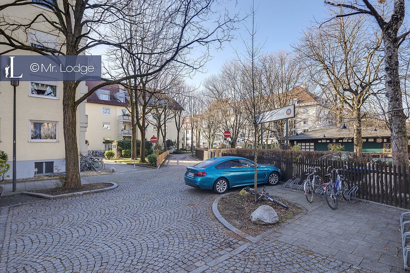 Apartment with 3 room | München-Sendling | 1712ML3 | Umgebung