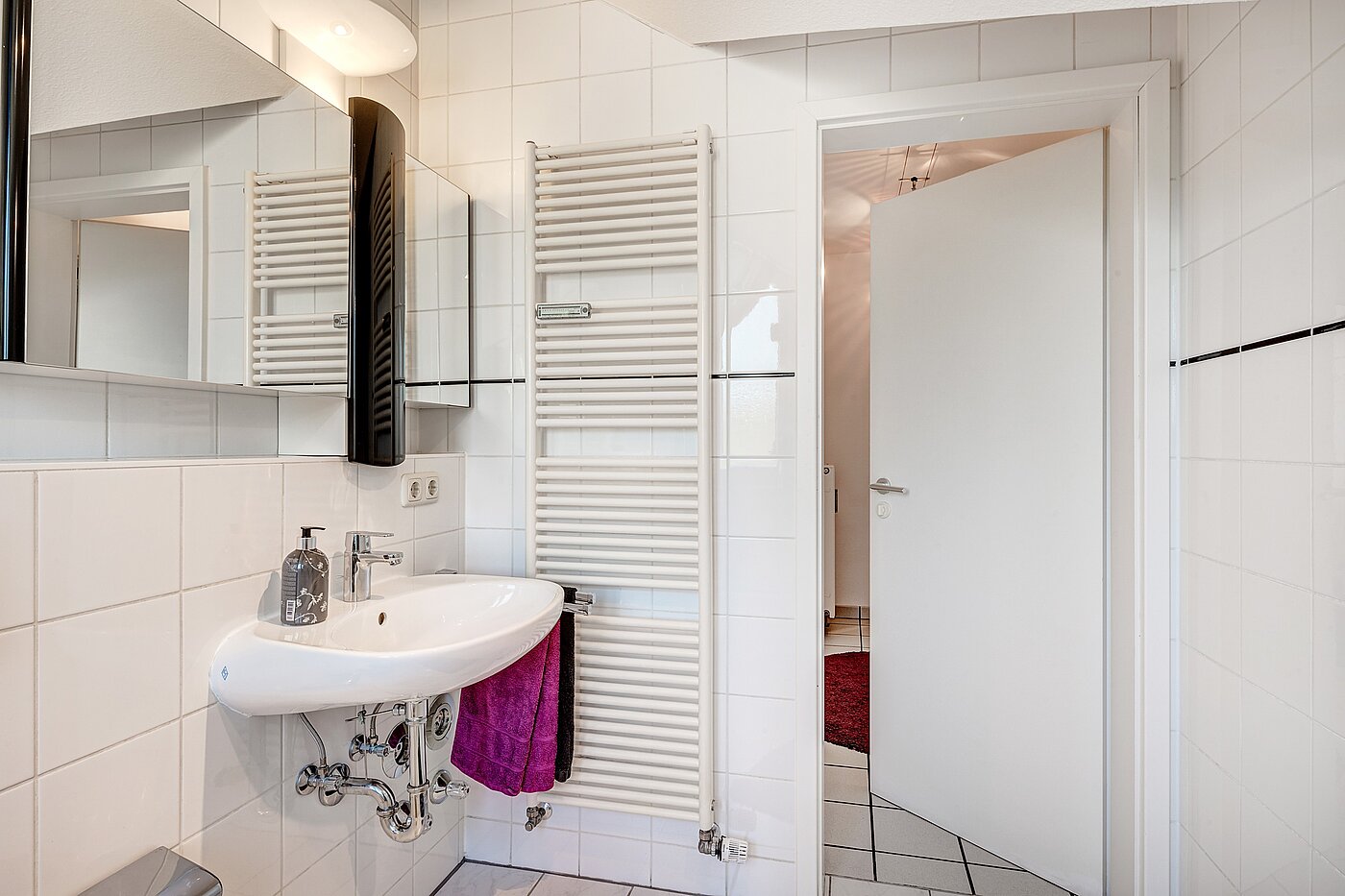 Apartment with 2 room | Neubiberg | 70129 | Wannenbad mit...