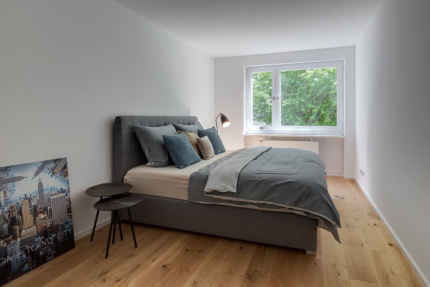 Apartment with 3 room | München-Neuhausen | 1803D7 | Großzügiges Schlafzimmer