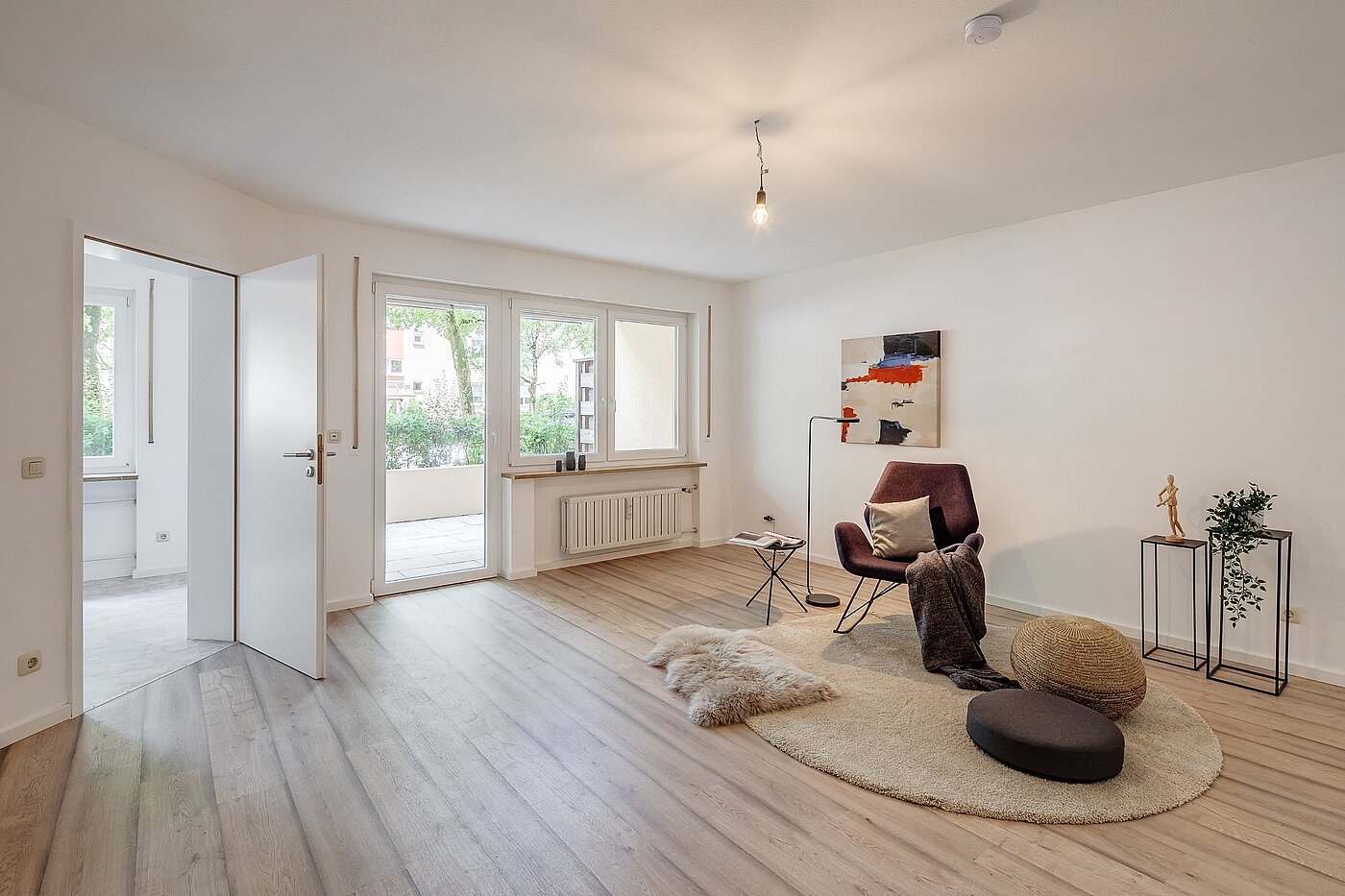 Ground floor apartment with 4.5 room | München-Perlach | 2003ML6