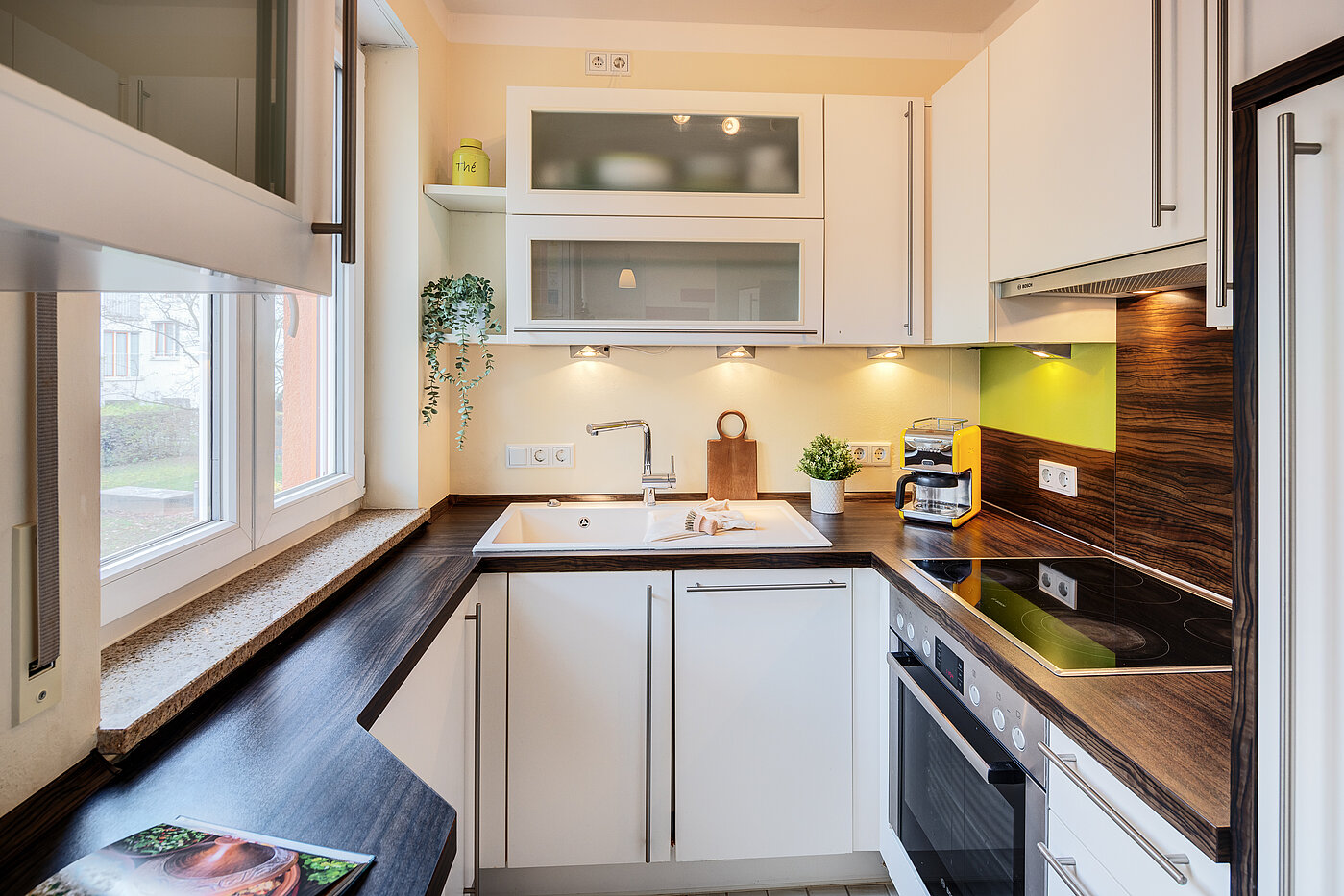 Apartment with 2 room | München-Schwabing | 703161 | Helle Fronten
