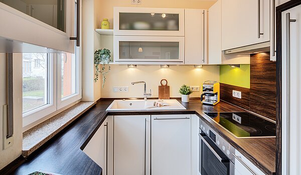 Apartment with 2 room | München-Schwabing | 703161 | Helle Fronten