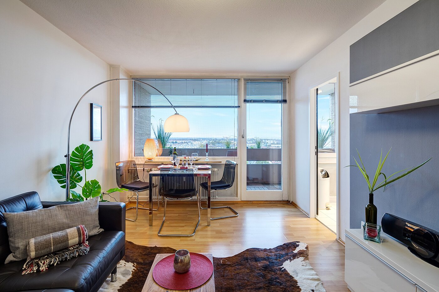 Apartment with 1 room | München-Laim | 70175 | ...mit Platz zum Essen