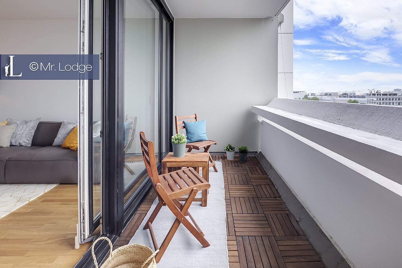 Apartment with 3 room | München-Milbertshofen | 1905ML7