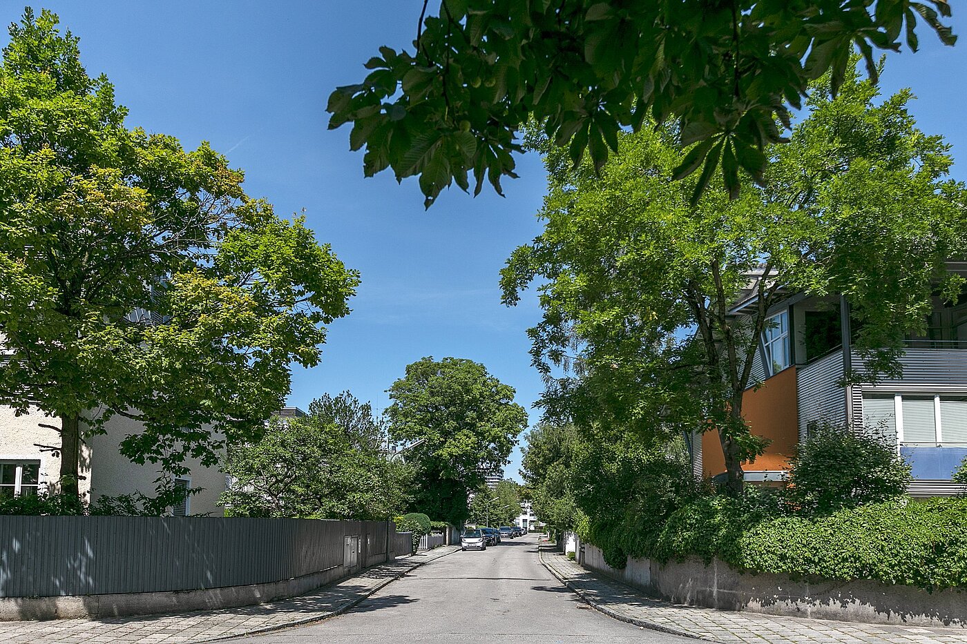 Apartment with 1 room | München-Englschalking | 1907ML2 | Ruhige Anliegerstraße