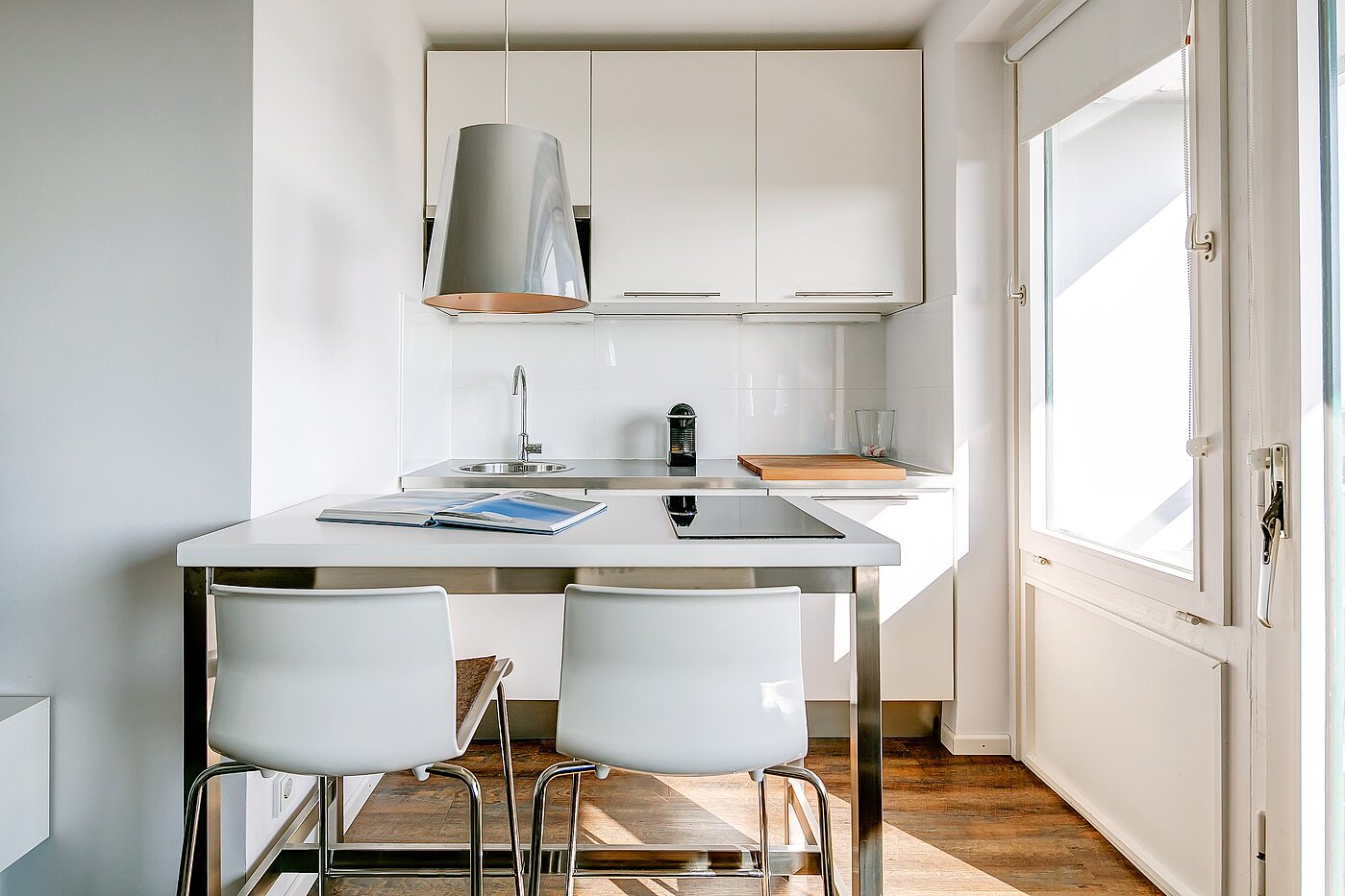 Apartment with 1 room | München-Forstenried | 2111ML1 | Küchen- und...