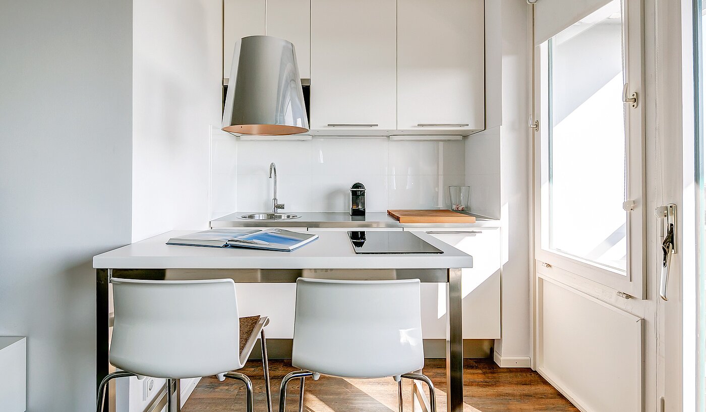 Apartment with 1 room | München-Forstenried | 2111ML1 | Küchen- und...