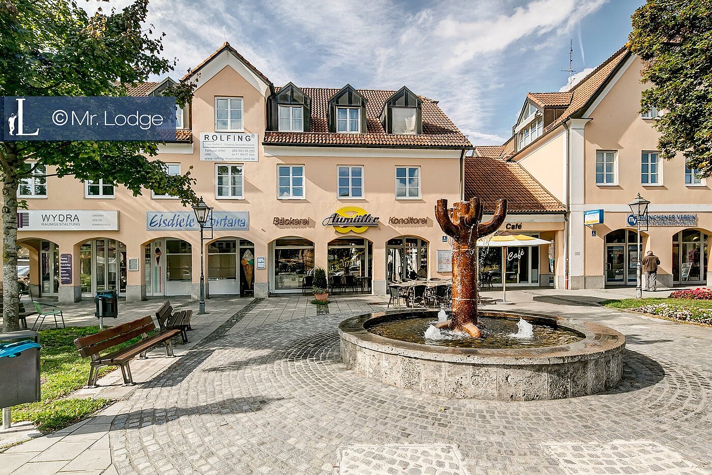 Apartment with 4 room | Aschheim | 2006ML2 | Aschheim