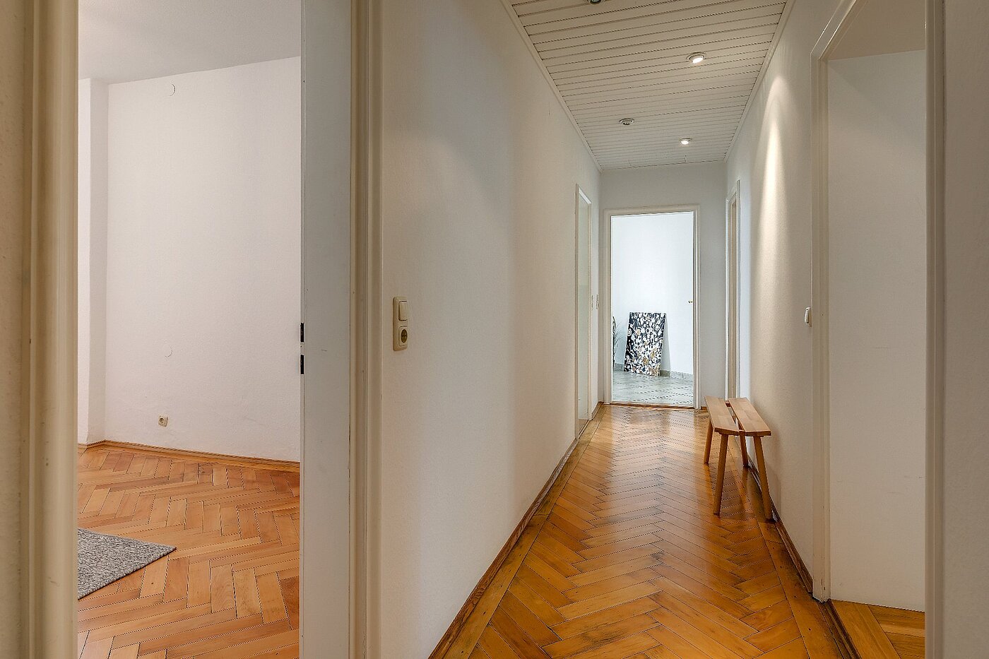 Apartment with 3.5 room | München-Haidhausen | 1803ML1 | Blick zur Küche