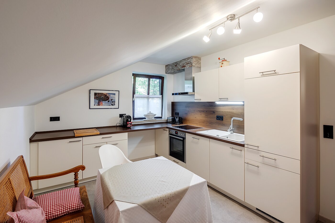Detached house with 4 room | Neubiberg | 70429 | Küche im OG