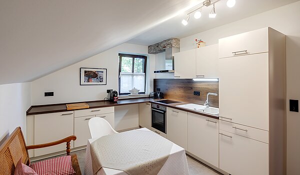 Detached house with 4 room | Neubiberg | 70429 | Küche im OG