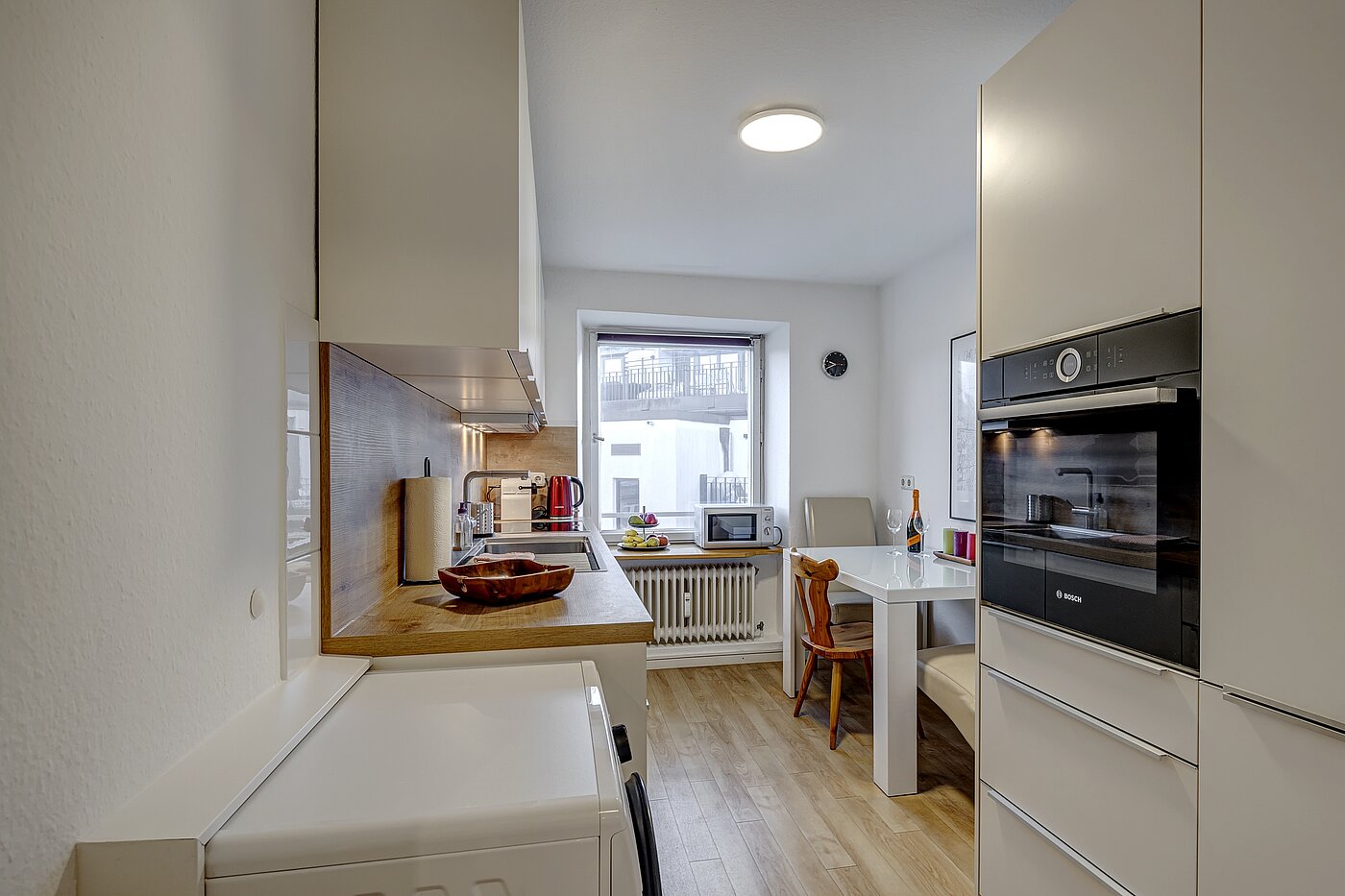 Attic Apartment with 4.5 room | München-Ludwigsvorstadt | 70461 | Küche