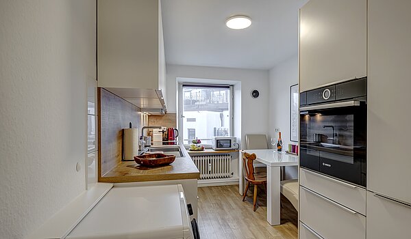 Maisonette with 4.5 room | München-Ludwigsvorstadt | 70461 | Küche