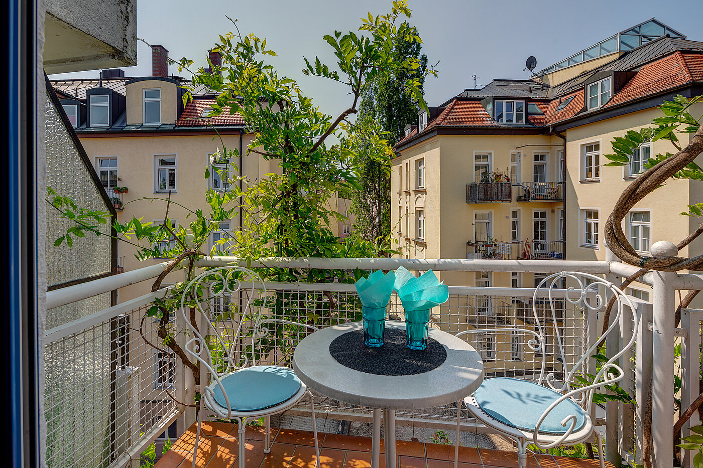 Apartment with 2 room | München-Schwabing | 70434 | ...mit Balkon und...