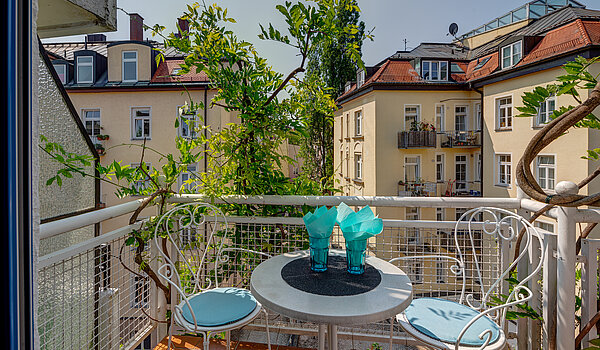 Apartment with 2 room | München-Schwabing | 70434 | ...mit Balkon und...