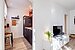 Ground floor apartment with 2 room | München-Moosach | 70462 | Zugang zur Küchenzeile | Thumbnail