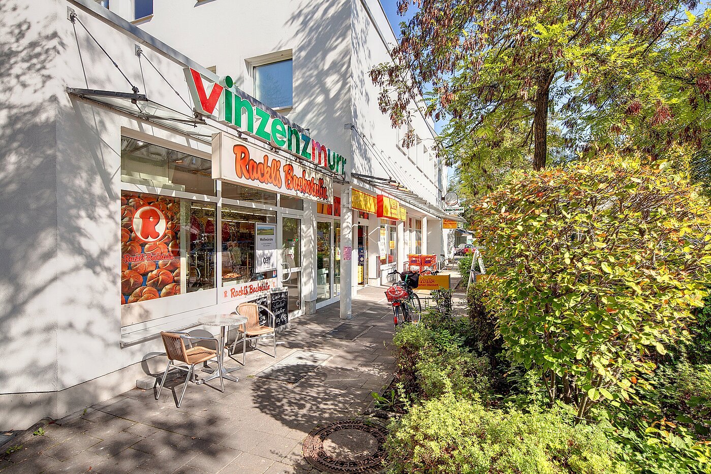 Apartment with 1 room | München-Solln | 70137 | Alles in der Nähe