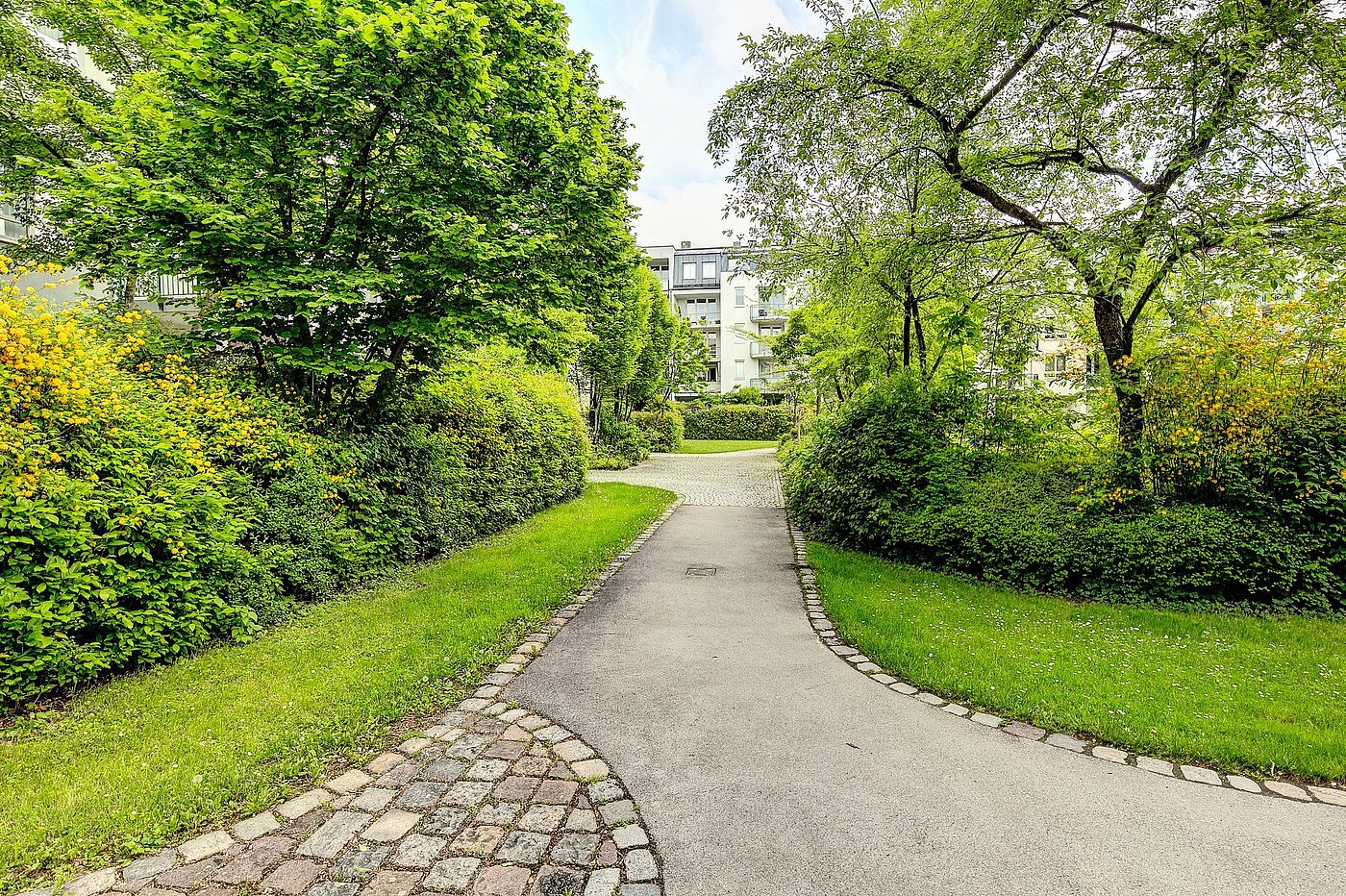 Apartment with 2 room | München-Oberföhring | 2007ML8 | gepflegte Nachbarschaft