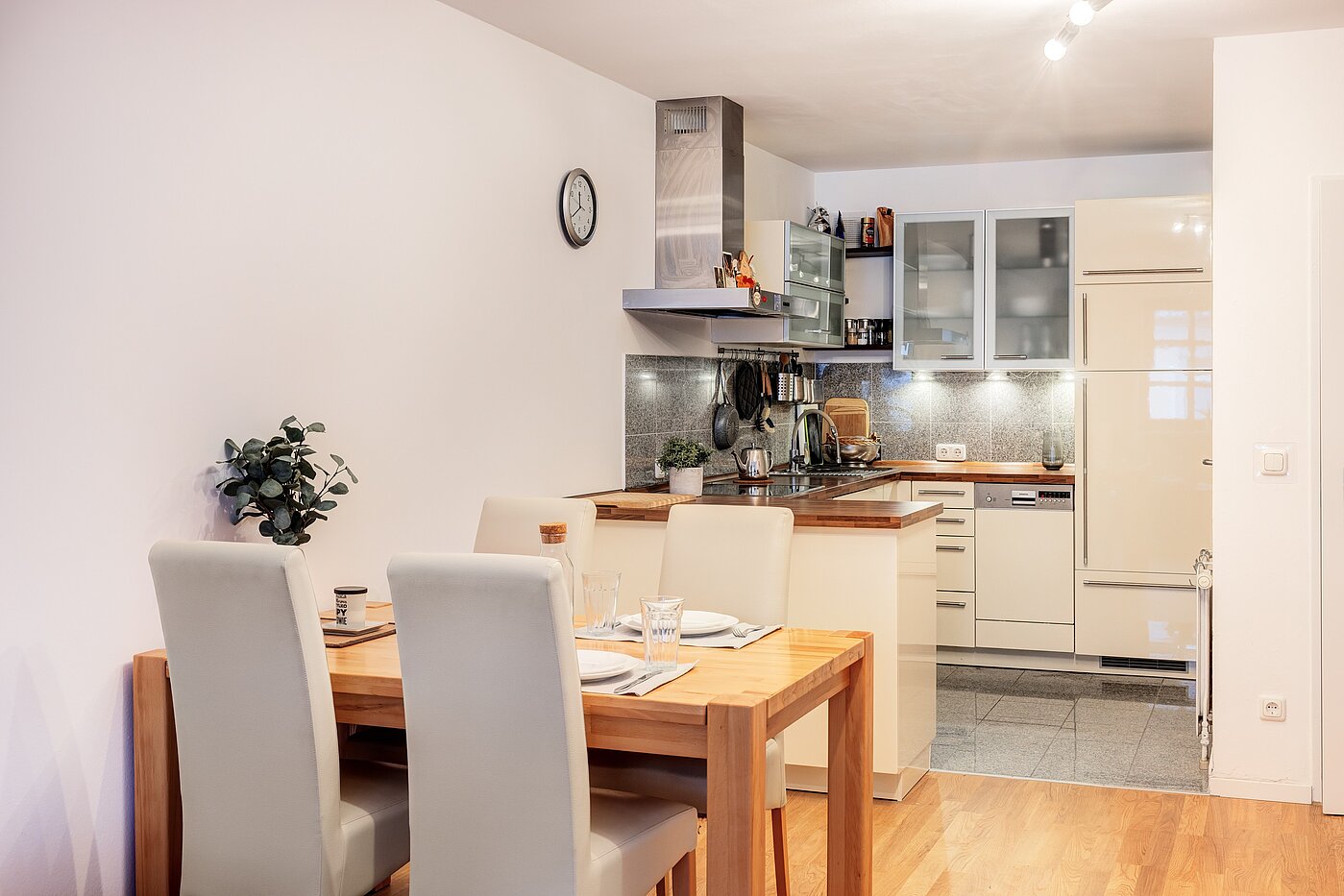 Apartment with 2 room | 70206 | Clever integrierte...