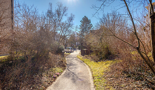 Ground floor apartment with 2 room | München-Feldmoching | 70424 | Grüne Nachbarschaft