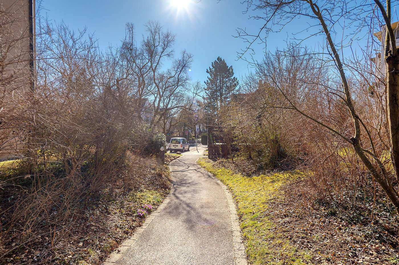 Ground floor apartment with 2 room | München-Feldmoching | 70424 | Grüne Nachbarschaft