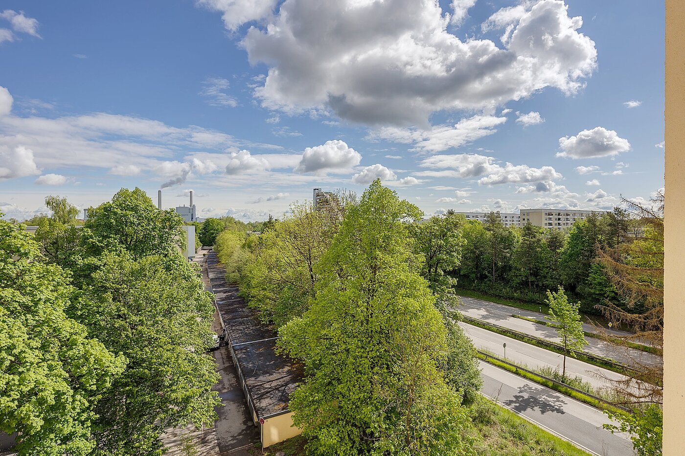 Apartment with 1 room | München-Oberföhring | 2104ML2