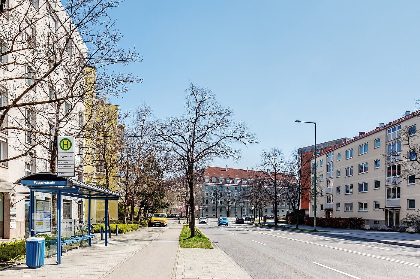 Apartment with 2 room | München-Sendling-Westpark | 2003ML10 | Gute öffentliche Anbindung