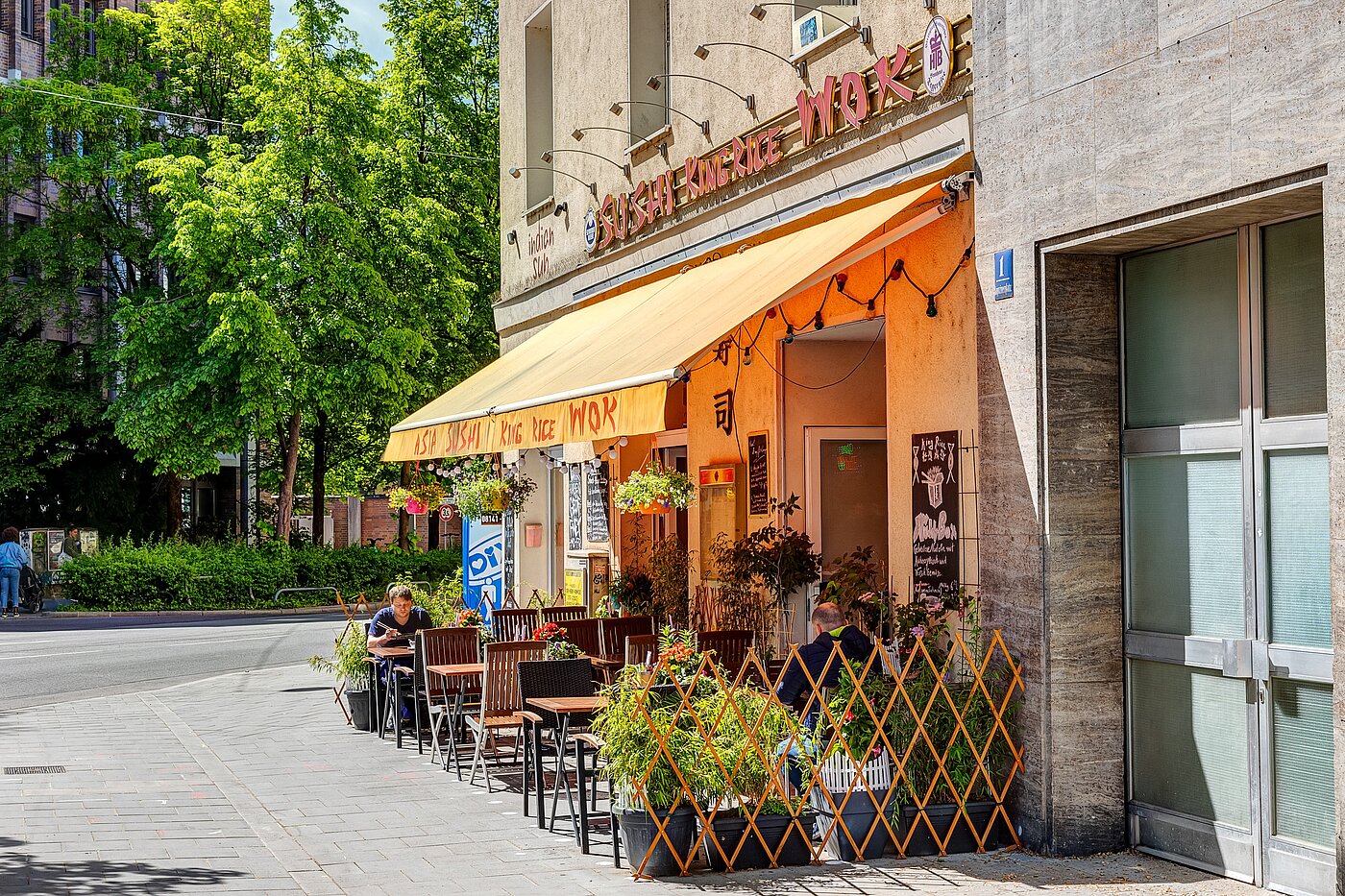 Apartment with 2.5 room | München-Isarvorstadt | 70121 | Zahlreiche Gastronomieangebote...