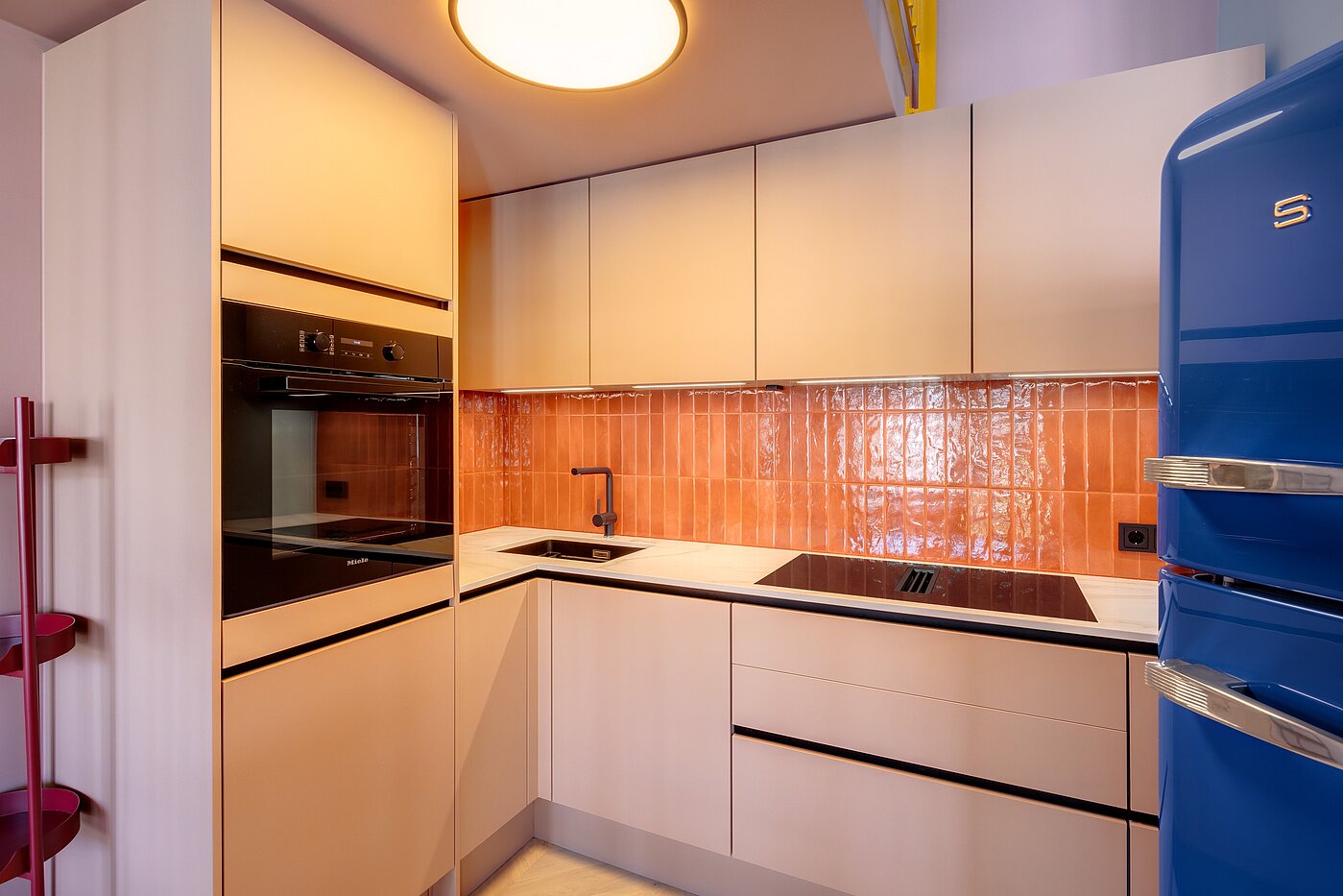 Penthouse with 3.5 room | München-Au | 702811 | Küche