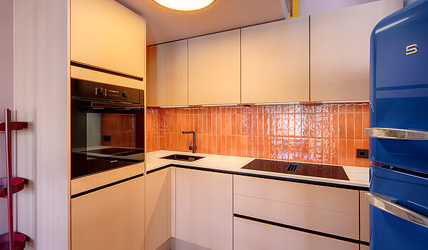 Penthouse with 3.5 room | München-Au | 702811 | Küche