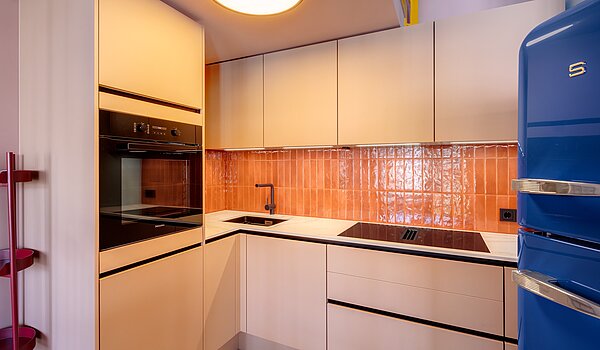 Penthouse with 3.5 room | München-Au | 702811 | Küche