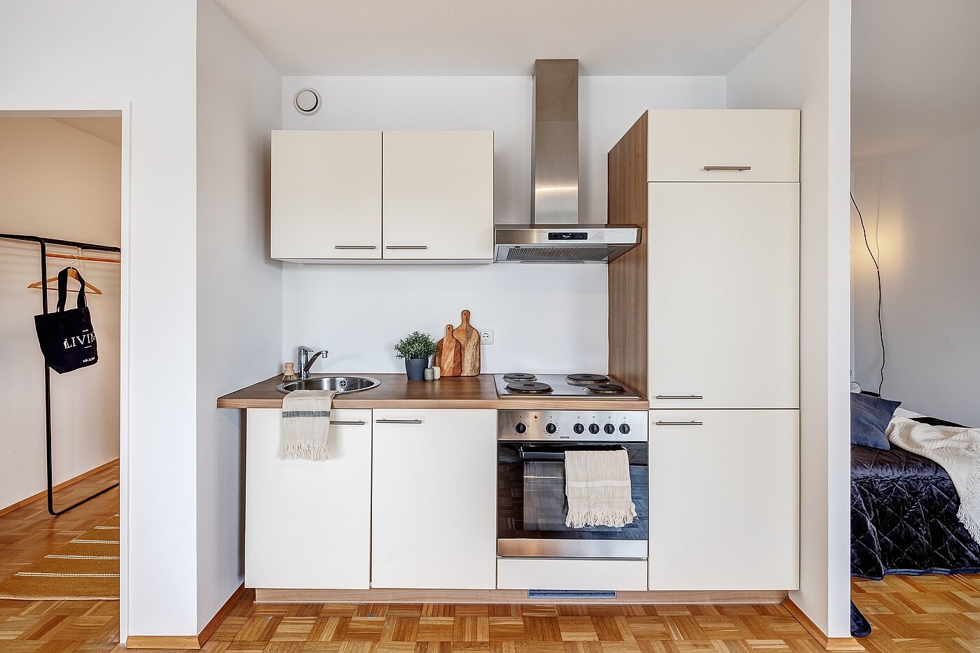 Apartment with 1 room | München-Milbertshofen | 2112ML4 | ...Apartmentküche