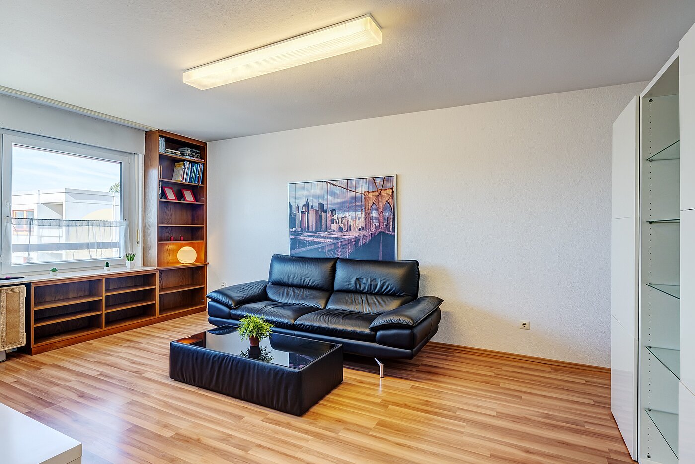 Apartment with 2.5 room | München-Hadern | 70393 | Wohnzimmer...