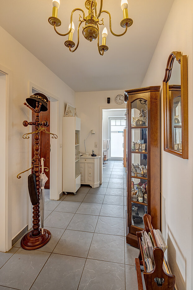 Apartment with 3.5 room | Bad Aibling | 70442 | Diele vom Eingang kommend