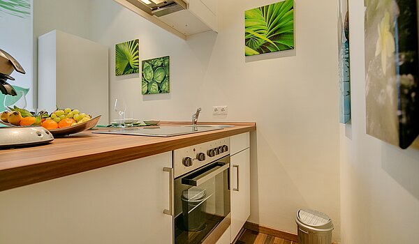 Ground floor apartment with 4 room | München-Neuhausen | 70471 | ... funktional eingerichtet