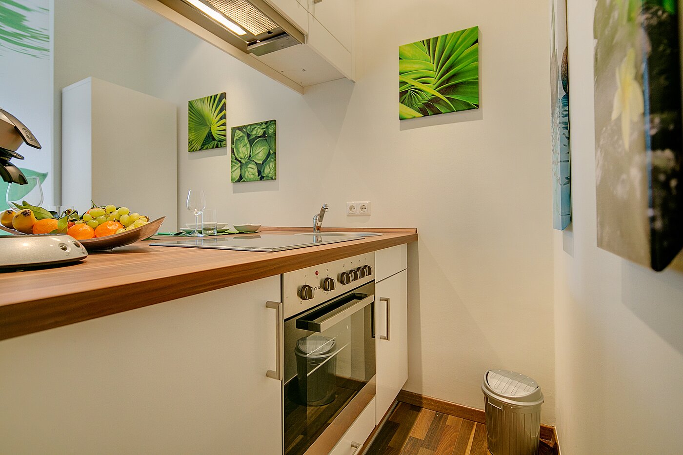 Ground floor apartment with 4 room | München-Neuhausen | 70471 | ... funktional eingerichtet