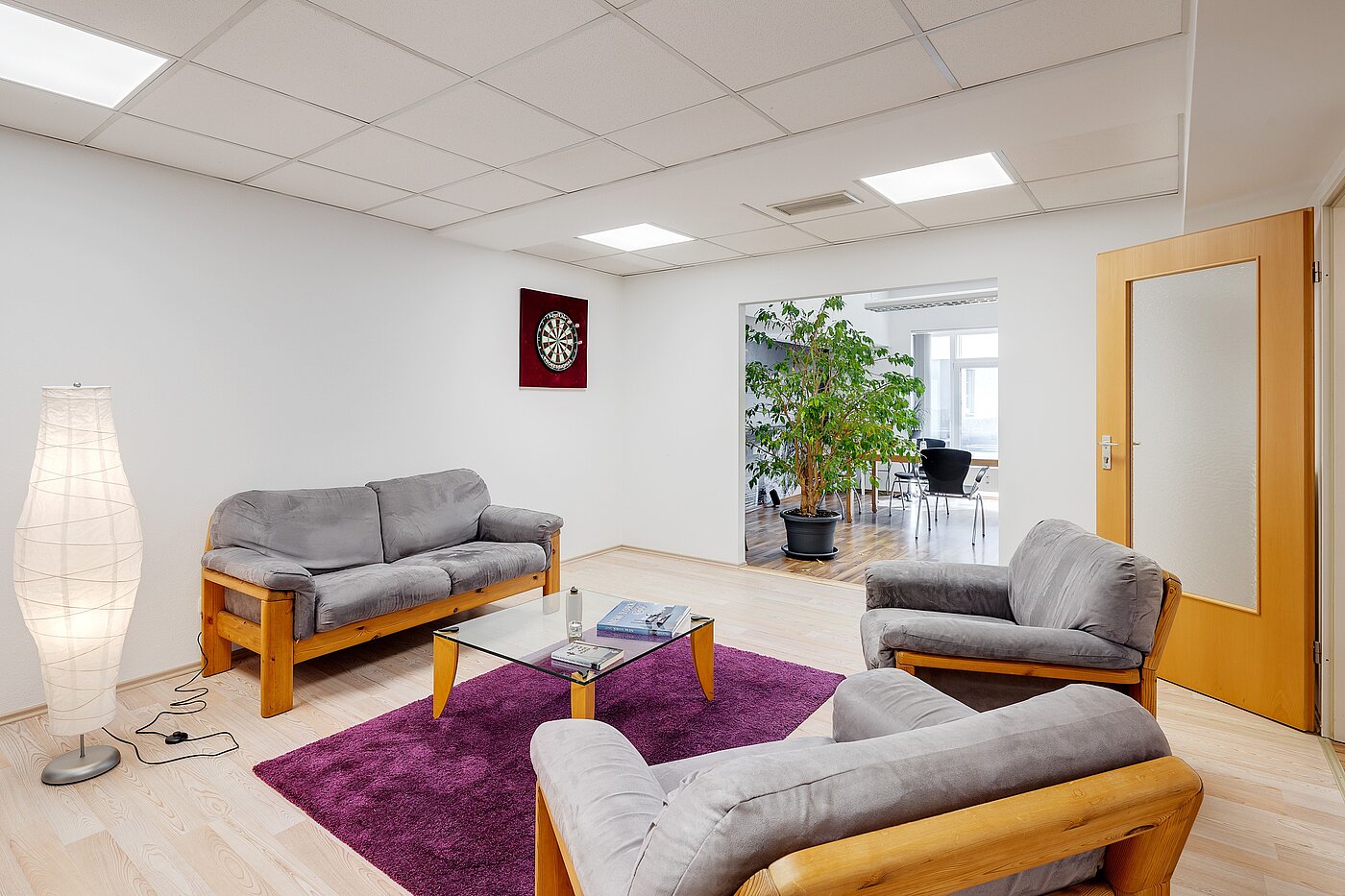 Büro with 9 room | Weilheim in Oberbayern | 2108ML44 | ...ein anderer Blickwinkel