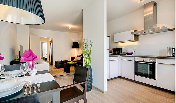 Apartment with 2 room | München-Maxvorstadt | 70023 | Geschmackvolle Küche...