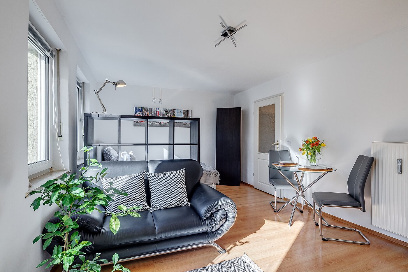 Apartment with 1 room | München | 70073 | Gemütliches Ambiente