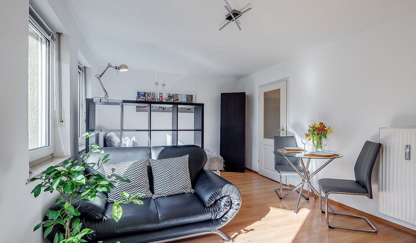 Apartment with 1 room | München | 70073 | Gemütliches Ambiente