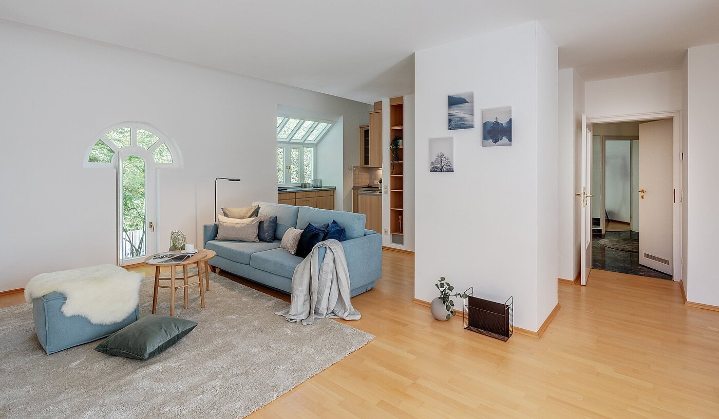 Apartment with 3 room | München-Harlaching | 1908ML6