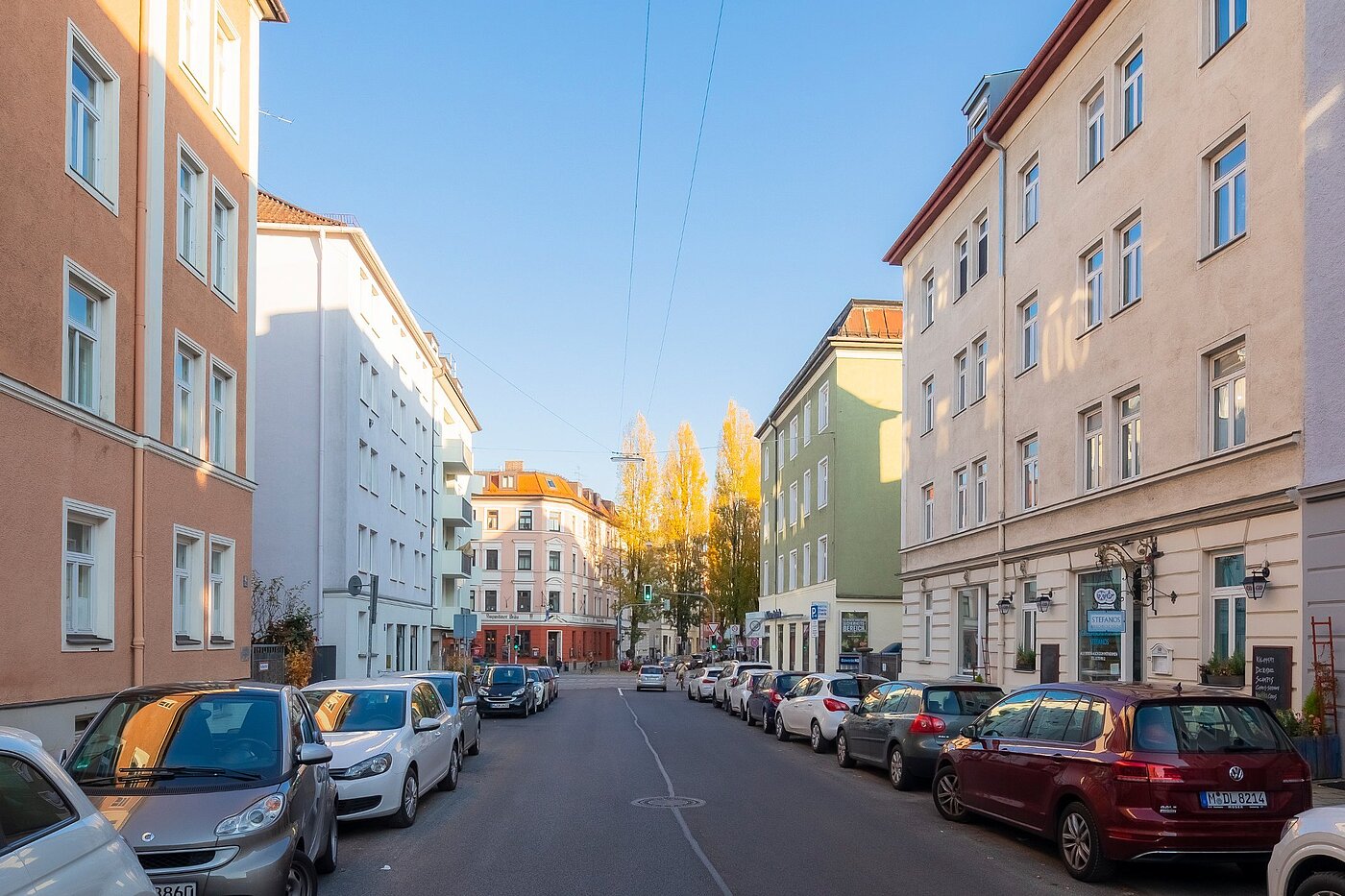 Apartment with 4 room | München-Maxvorstadt | 2011ML2 | Ruhige Lage