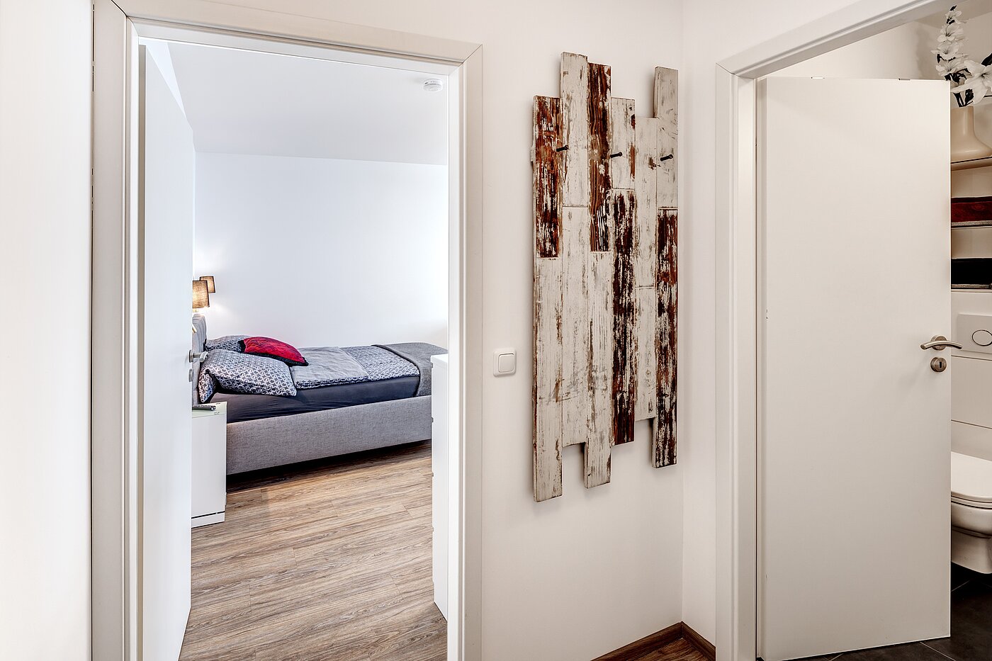 Apartment with 1 room | München-Ludwigsvorstadt | 70176 | Flur