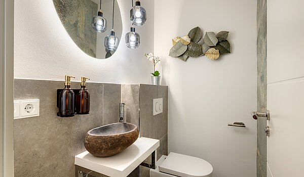 Apartment with 3 room | München-Sendling | 70167 | WC