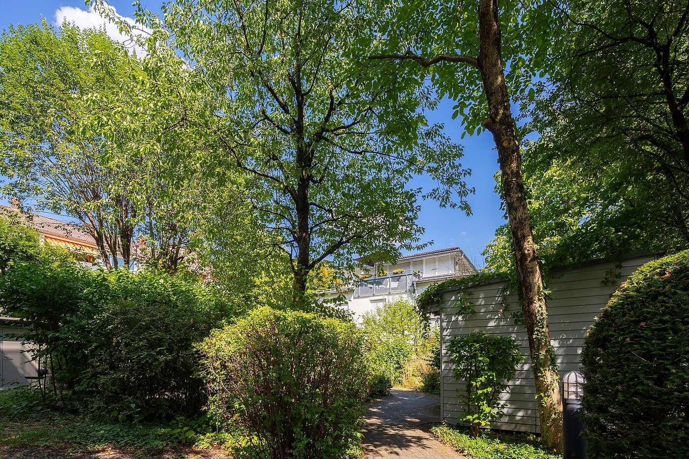 Ground floor apartment with 2 room | München-Laim | 70464 | Durchgang und...