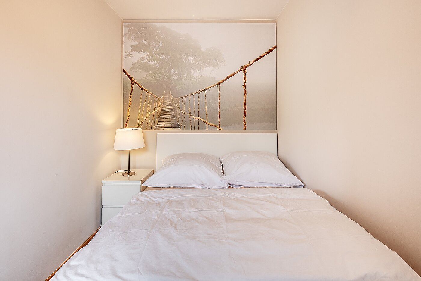 Apartment with 1.5 room | München-Schwanthalerhöhe | 2211ML8 | Gemütliches Schlafzimmer