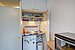Apartment with 1 room | München-Bogenhausen | 70264 | kleine Küchenzeile | Thumbnail