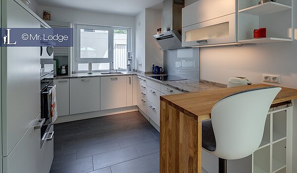 Apartment with 5 room | München-Feldmoching | 1906ML4 | Offene Küche