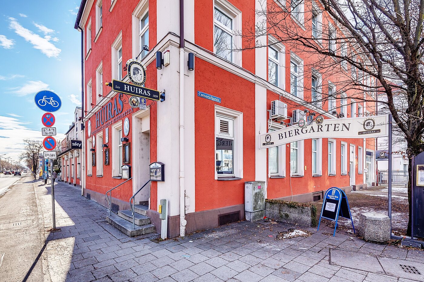 Apartment with 1.5 room | München-Laim | 2101ML3 | Gewachsene Nachbarschaft